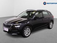 used Skoda Kamiq 1.0 TSI 110 SE 5dr