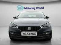 Used Seat Leon SE Dynamic 131 HP (96 kW) 2023 Grey Hatchback