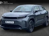 Used Toyota Urban Cruiser Design 127 kW (174 HP) 2026 Grey SUV