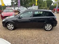 Used Vauxhall Astra Active 115 HP (84 kW) 2011 Black Hatchback