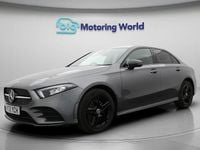 Used Mercedes A250 Executive 218 HP (160 kW) 2022 Grey Sedan
