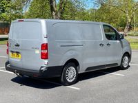 used Toyota Proace 2.0D 120 Icon Van LONG LWB