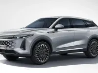 New Omoda 9 449 HP (330 kW) 2025 SUV