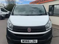 Used Fiat Talento 120 HP (88 kW) 2019 MPV