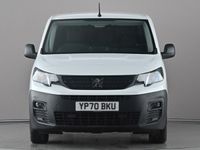 used Peugeot Partner 1000 1.5 BlueHDi 100 Professional Van