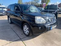 used Nissan X-Trail 2.0 dCi Sport 5dr