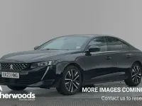 Used Peugeot 508 GTi 131 HP (96 kW) 2023 Black Hatchback