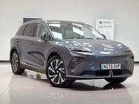 Used MG MGS6 EV Trophy 265 kW (361 HP) 2025 Grey SUV