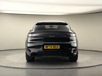 Used Porsche Cayenne Platinum Edition 2022 Chromite black SUV