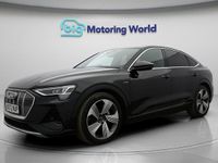 Used Audi e-tron S-Line 295 kW (402 HP) 2023 SUV