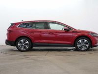 Used Skoda Enyaq iV 154 kW (210 HP) 2024 Velvet red metallic SUV