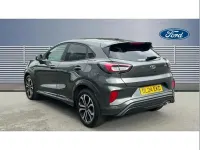 Used Ford Puma ST-Line 123 HP (90 kW) 2024 Grey SUV