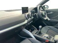 Used Audi Q2 S-Line 150 HP (110 kW) 2022 Black SUV