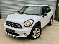Używany Mini ONE 2012 Biały Hatchback