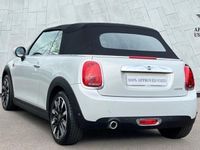 used Mini Cooper Cabriolet 