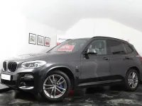 Usado BMW X3 M Sport 2019 Gris SUV