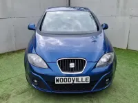 Used Seat Altea SE 105 HP (77 kW) 2013 Blue MPV