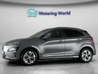 Second-hand Hyundai Kona Premium 150 kW (204 CP) 2022 Gri SUV