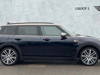 Used Mini Cooper S Clubman Exclusive 176 HP (129 kW) 2024 Black Estate