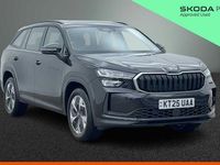 Used Skoda Kodiaq SE 110 HP (80 kW) 2025 Black magic pearl effect SUV