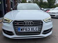 Used Audi S3 Sportback Design 300 HP (220 kW) 2015 Hatchback