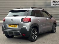 Used Citroën C3 Aircross Feel 110 HP (80 kW) 2020 Grey SUV