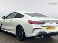 used BMW 840 8 Series i Coupe 3.0 2dr