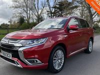 Used Mitsubishi Outlander P-HEV 2019