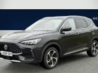 Used MG HS Trophy 162 HP (119 kW) 2024 Black SUV