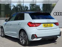 Used Audi A1 Sportback S-Line 2026 Grey Hatchback