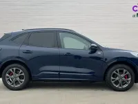 Used Ford Kuga ST-Line 225 HP (165 kW) 2024 Blazer blue (standard paint) SUV