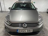 used VW Golf Sportsvan 1.4 TSI SE 5dr