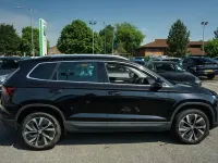 Used Skoda Karoq SE L 150 HP (110 kW) 2022 Black SUV