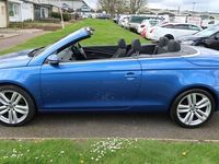 used VW Eos 2.0 SPORT TDI BLUEMOTION TECHNOLOGY 2d 139 BHP