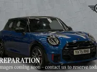 Used Mini John Cooper Works Hatch 228 HP (167 kW) 2026 Blue Hatchback