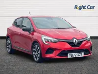 Used Renault Clio Evolution 90 HP (66 kW) 2023 Red  Hatchback