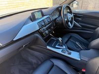 Used BMW 320 M Sport 2018 White Sedan