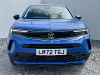 Used Vauxhall Mokka Design Edition 100 HP (73 kW) 2022 Blue SUV