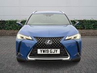 Used Lexus UX 250h 2019 Blue SUV