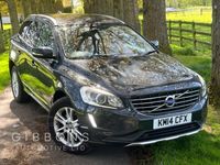 used Volvo XC60 2.4 D5 SE Lux Nav Geartronic AWD Euro 5 5dr