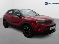 Used Vauxhall Mokka SRi 2022 Red SUV