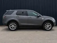 Used Land Rover Discovery Sport HSE 2018 Grey SUV