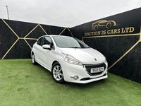 Used Peugeot 208 Active 2012 White Hatchback