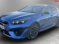 Used Kia Ceed GT-Line 140 HP (102 kW) 2024 Hatchback
