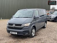 Used VW T6.1 Highline 2022 Grey Van