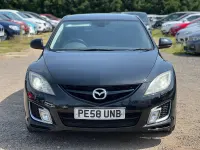 Used Mazda 6 Inclusive 2008 Black Hatchback