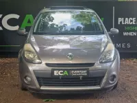Used Renault Clio Dynamique 2011 Grey Hatchback