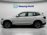 Used BMW X3 xLine 292 HP (214 kW) 2023 White SUV