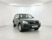 Used Toyota RAV4 2006 Grey SUV