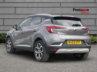 Used Renault Captur Techno 90 HP (66 kW) 2023 Other SUV